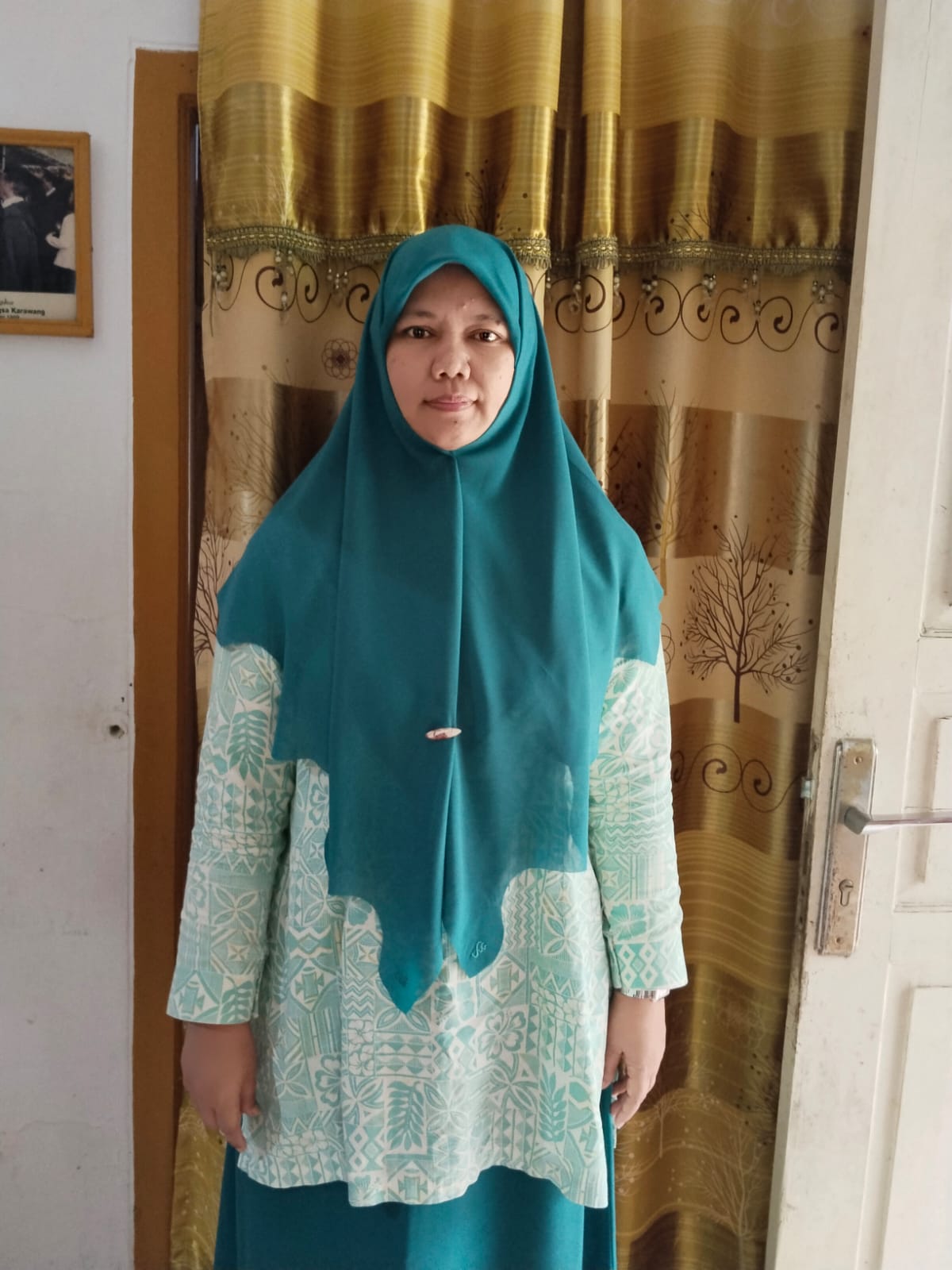 Foto ELI ISMAH LAELI, S.Pd.I